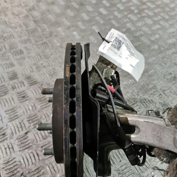 UTO33665 Moyeu de roue avant pour Hyundai Ioniq 2021 image 4