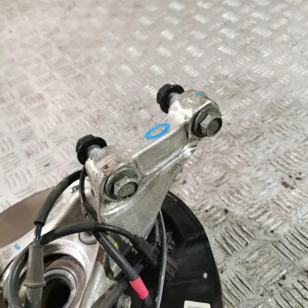 UTO33665 Moyeu de roue avant pour Hyundai Ioniq 2021 image 5
