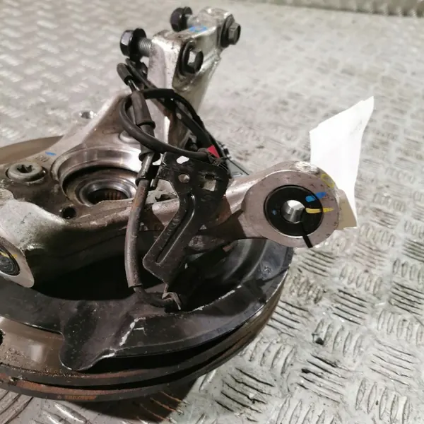 UTO33665 Moyeu de roue avant pour Hyundai Ioniq 2021 image 7