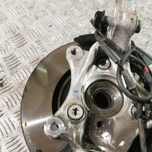 UTO33665 Moyeu de roue avant pour Hyundai Ioniq 2021 image 9
