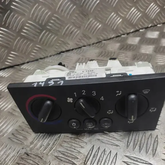 Module de chauffage autonome OPEL MERIVA 13191583 image 2