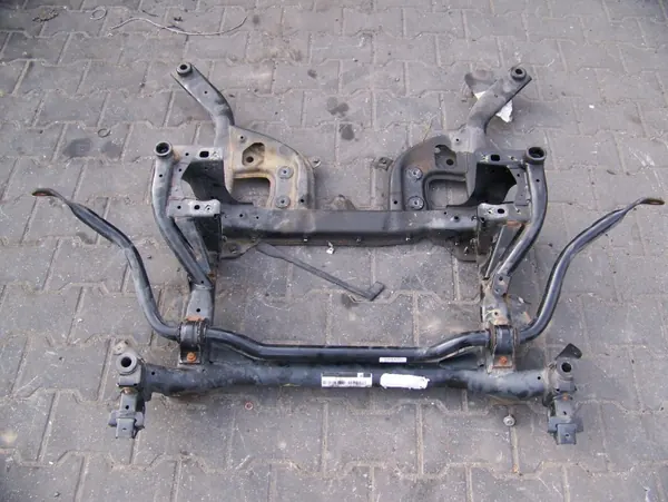 Jaguar XF II X260 framvagn OEM GX635C145AE image 3