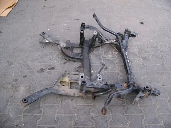 Jaguar XF II X260 framvagn OEM GX635C145AE image 6