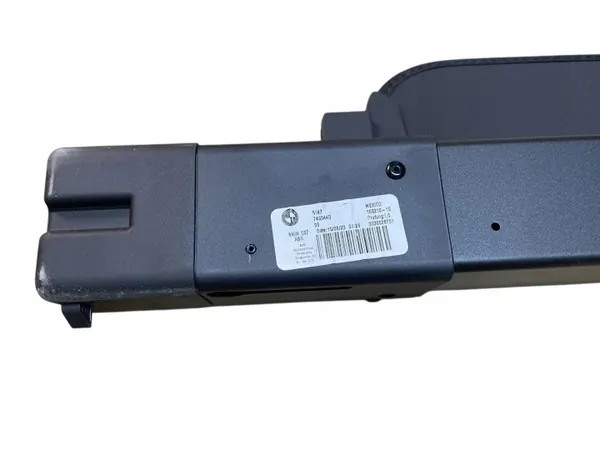 Persiana de maletero BMW X7 G07 LCI OEM 7490440 image 7
