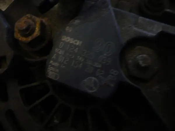 Vaihtovirtageneraattori Bosch 0 124 325 039 image 2