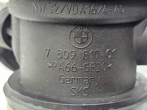 Durite d'eau OEM 7809817 pour BMW Série 7 F01 730D image 7