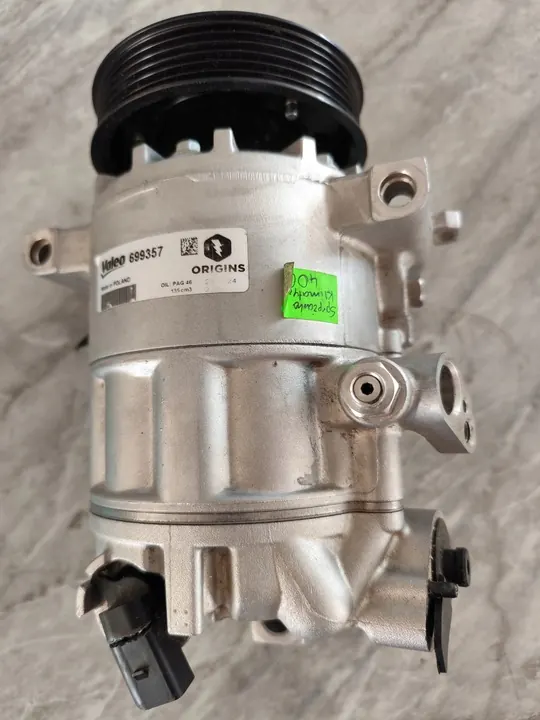 Compressore aria condizionata VALEO 699357 image 9