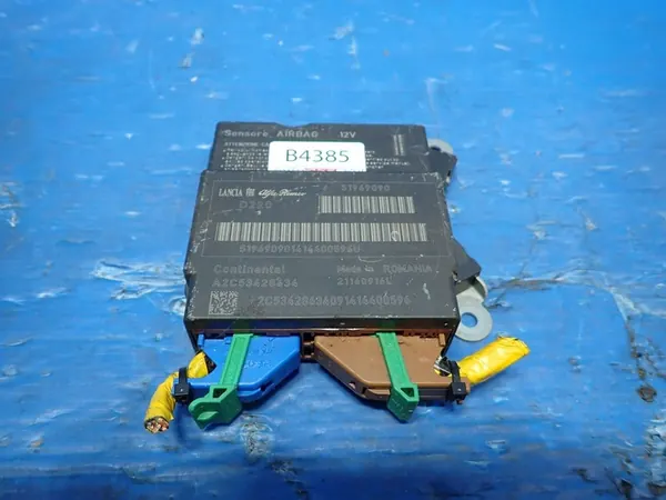 Módulo do sensor de airbag Fiat OE 51969090 image 1