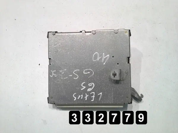 ECU Lexus GS OEM AM-332779 1998 - Usado image 3