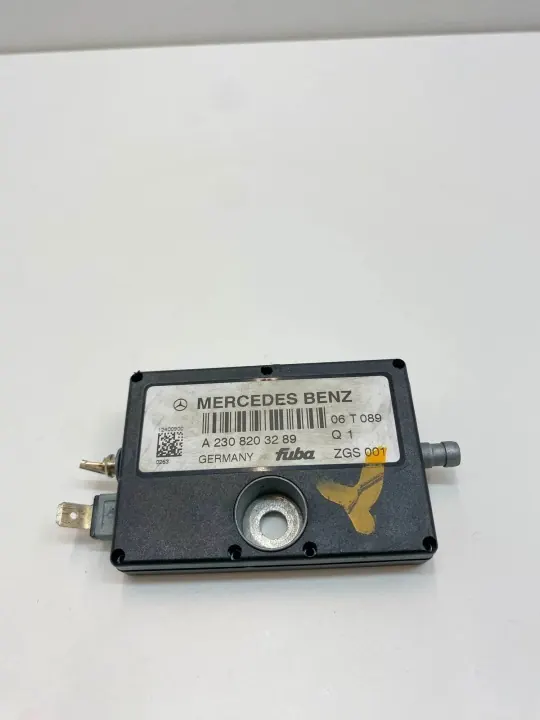 Antennivahvistin OEM 2308203289 Mercedes-Benz SL:lle image 5