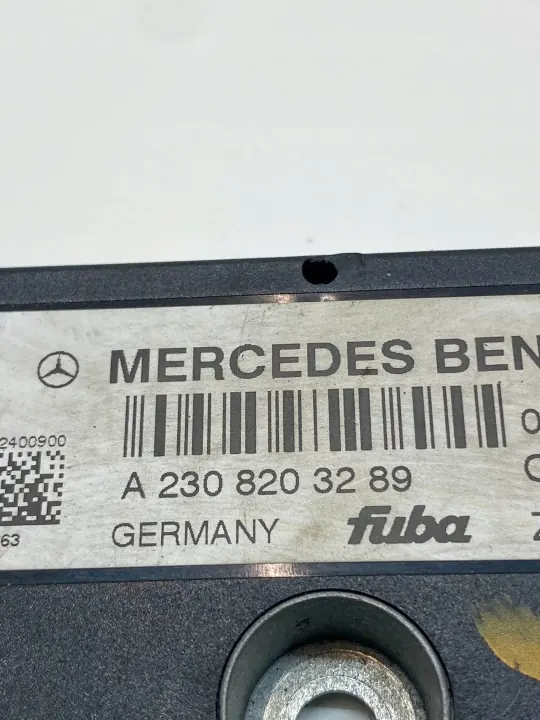 Antennivahvistin OEM 2308203289 Mercedes-Benz SL:lle image 7