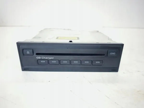 CD-Wechsler OEM 4E0035111A 4E0910111D für Audi A4 A6 image 2