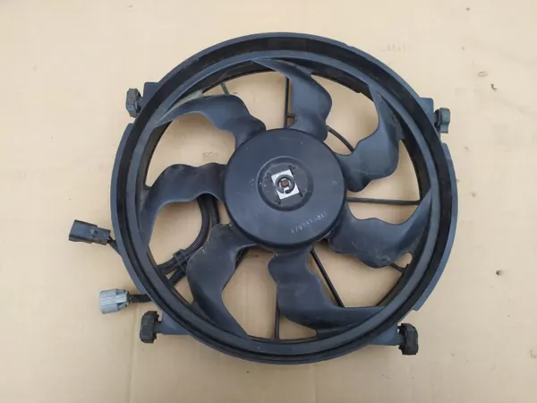 Radiatorventilator Hyundai i20 1.4 CRDI OEM i20 image 2