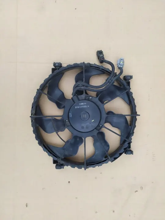 Radiatorventilator Hyundai i20 1.4 CRDI OEM i20 image 3