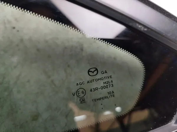 Kori Laskea Vasen Taka Mazda MX-30 (2020-) OEM image 5