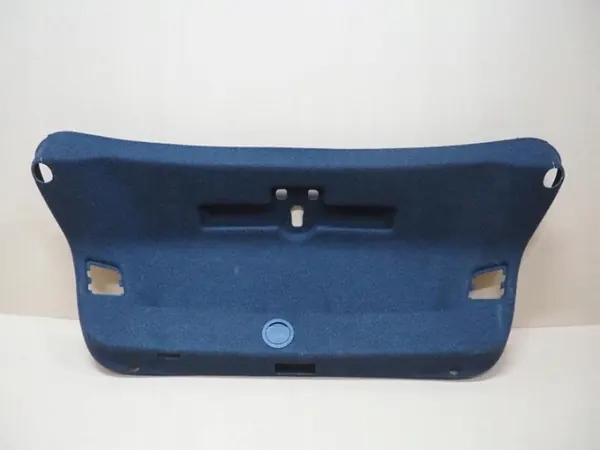 Revestimento da Tampo do Porta-Malas OEM 3G5867605 para VW Passat B8 Sedan image 2