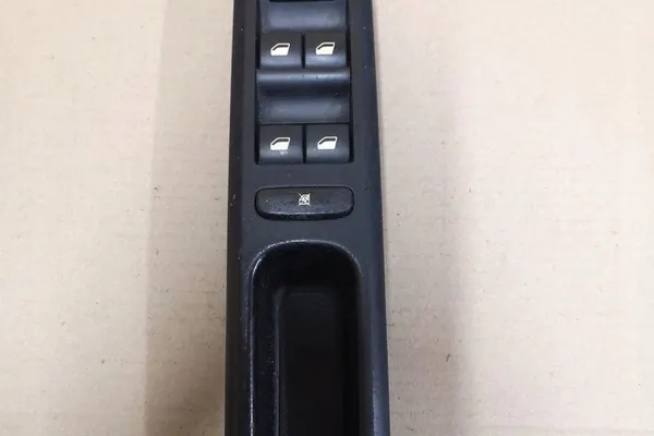 Achterste linker raambedieningsknop PEUGEOT 407 SW image 2