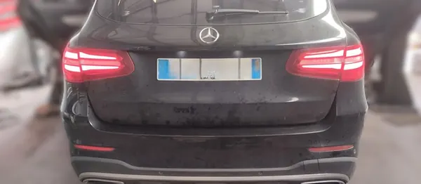 Linker Achterlicht voor Mercedes GLC W253 A2539067700 image 3