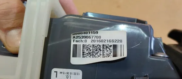 Linker Achterlicht voor Mercedes GLC W253 A2539067700 image 8