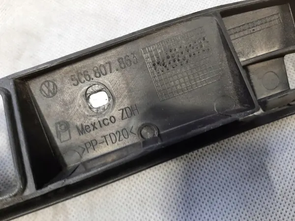 Suporte de Para-choque VW Jetta 2011-15 Traseiro Esquerdo image 3