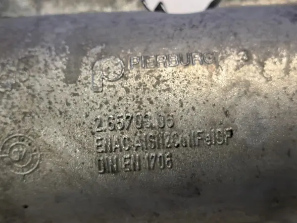 SAAB 9-3 Intake Manifold 1.9L 2005 OEM 93179055 image 6