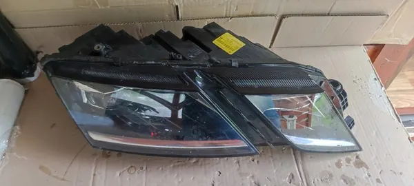 Farol Dianteiro SKODA OCTAVIA III LED image 5