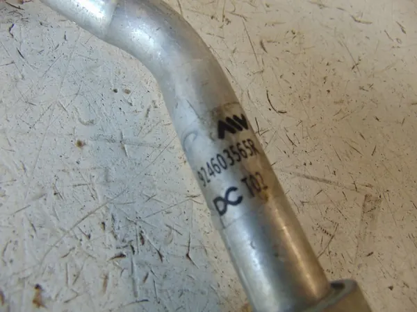 RENAULT KANGOO II LIFT 1.2 TCE A/C Hose 924603565R image 4