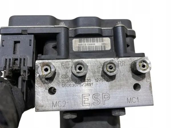 ABS-pumppu OEM 12757280 Saab 9-5 I Lift (2005-2009) image 3