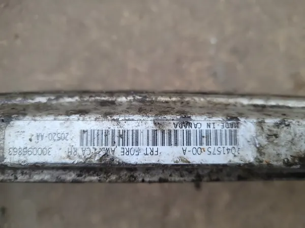 Braccio di controllo anteriore destro TESLA MODEL S OEM 1041575-00-A image 3