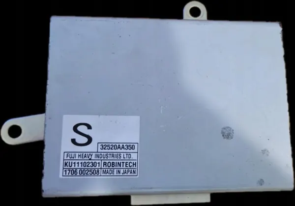 Module de contrôle différentiel Subaru OE 32520AA330 image 2