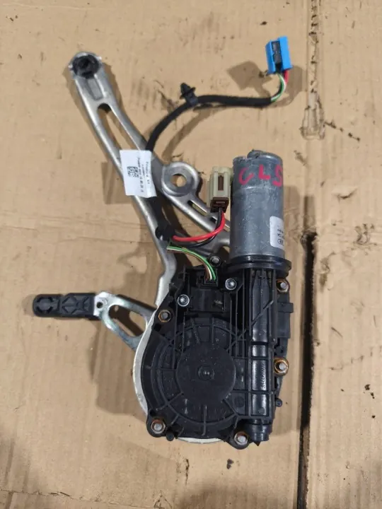 Mercedes CLS W257 kofferbakactuator OEM A2138205903 image 2