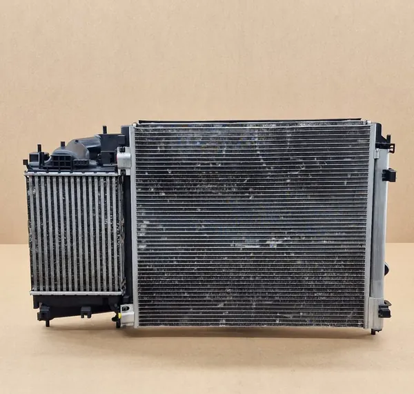 Radiadores Completos X-Trail Kadjar Qashqai Espace image 4