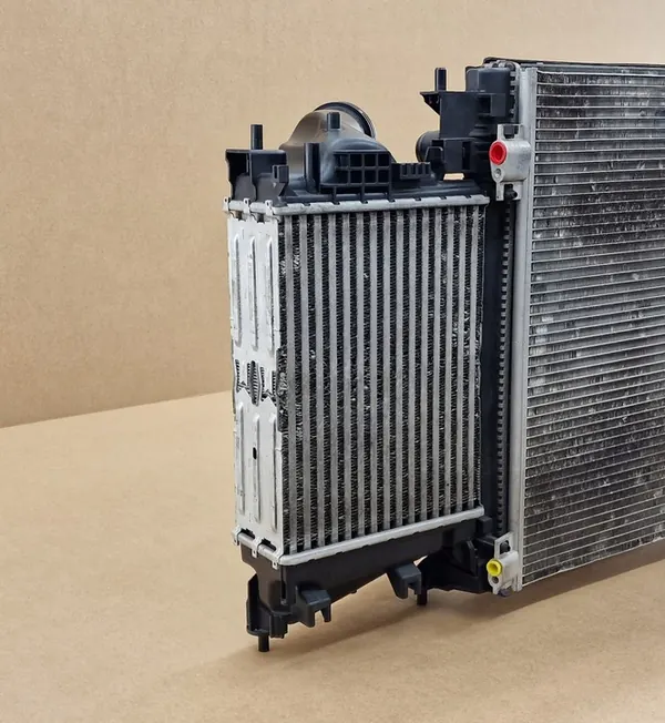 Radiadores Completos X-Trail Kadjar Qashqai Espace image 6