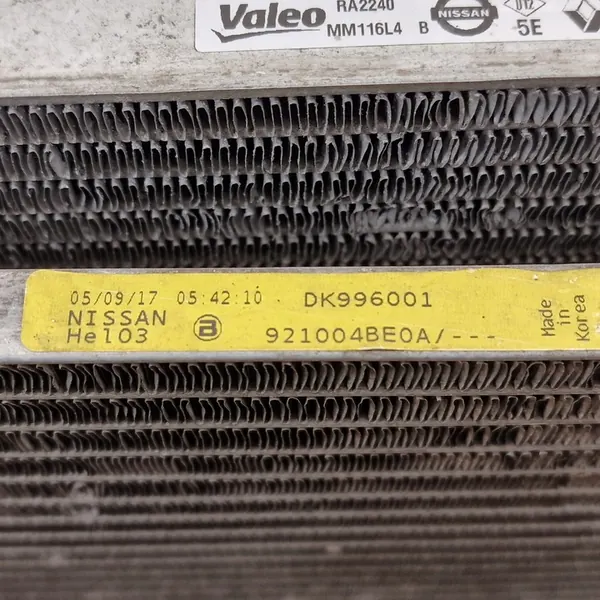 Radiadores Completos X-Trail Kadjar Qashqai Espace image 9