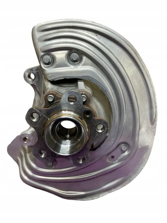 Framre höger knäled OEM 6877148 + ABS-sensor BMW 4 G22 image 2