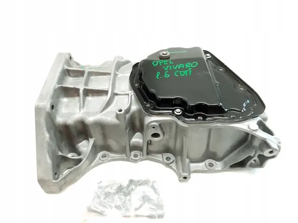 Oljepanna OPEL VIVARO 1.6 CDTI image 4