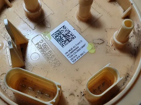 Brandstofpomp Volkswagen Touran III 2019 5QA919050C image 3