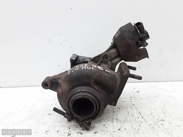 Turbo Peugeot 407 2000HDI image 3