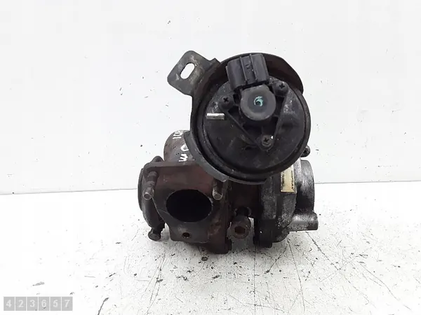 Turbo Peugeot 407 2000HDI image 4