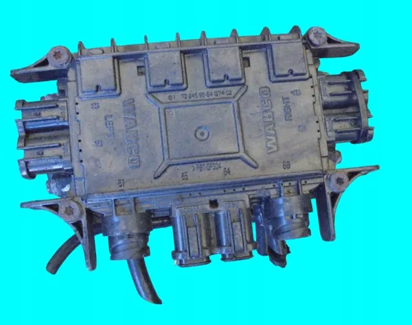 Modulateur EBS OEM 4801041060 pour MAN TGL TGM image 4