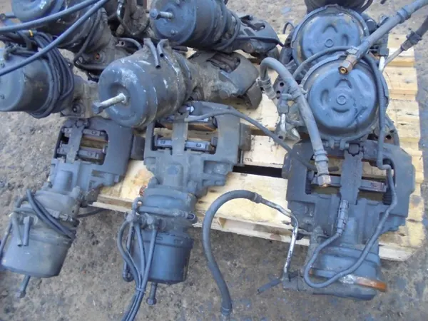 Modulateur EBS OEM 4801041060 pour MAN TGL TGM image 6