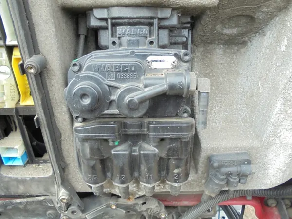 Modulateur EBS OEM 4801041060 pour MAN TGL TGM image 8
