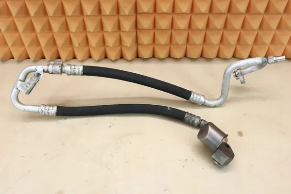 Mercedes CLK W209 airco buis OEM MERCEDES CLK W209 PRZEWÓD PRZEWODY RURA KLIMATYZACJI 1.8 K image 2