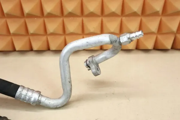Mercedes CLK W209 airco buis OEM MERCEDES CLK W209 PRZEWÓD PRZEWODY RURA KLIMATYZACJI 1.8 K image 3