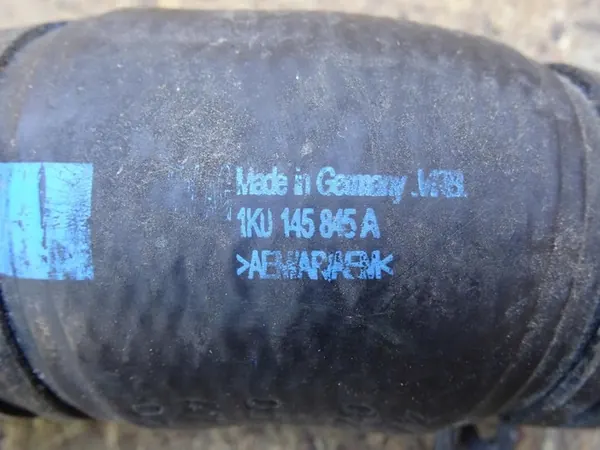 AUDI S3 8P GOLF VI CUPRA Turbo Wastegate 06F145710G image 7