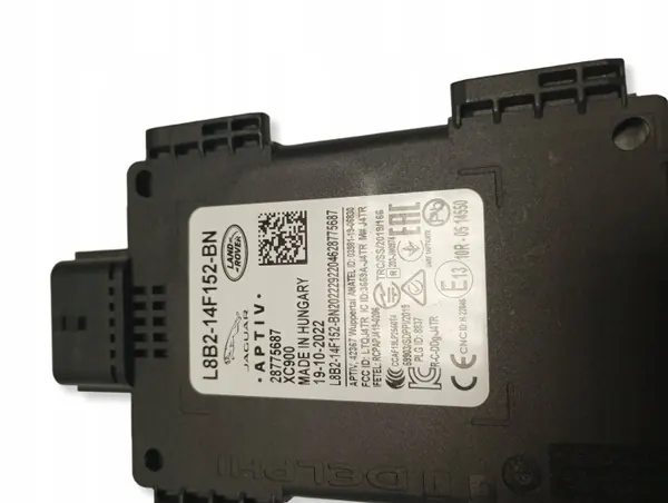 Módulo radar L8B2-14F152-BN para Land Rover Defender image 2