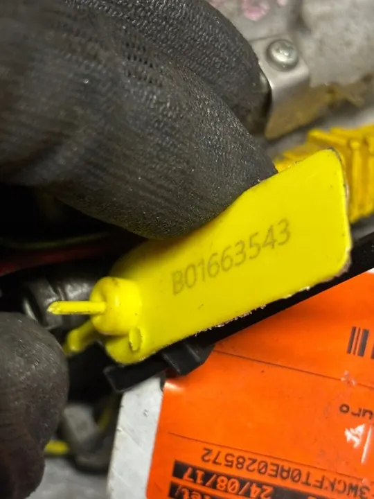 Compresor de Aire Acondicionado Peugeot Citroen 9800821980 image 5