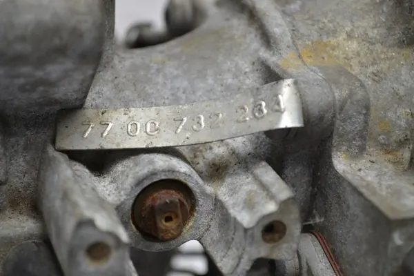 Renault Kaasutin OEM 815018056J 7700732234 image 10