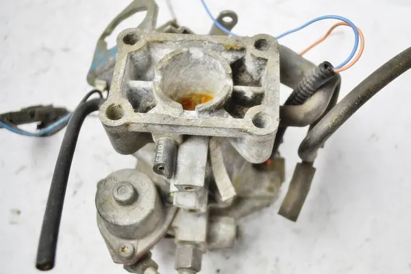 Renault Kaasutin OEM 815018056J 7700732234 image 5
