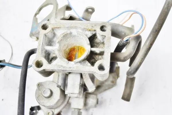 Renault Kaasutin OEM 815018056J 7700732234 image 7